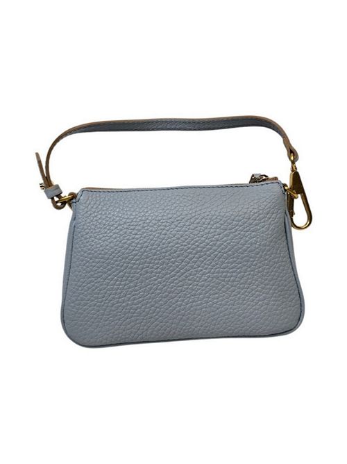 borsa donna brook in pelle martellata azzurro Gianni Chiarini | BS8750-TKL3615